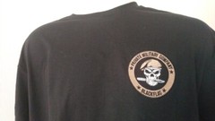 MERCENARY BLACK FLAG T-SHIRT