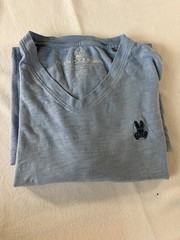 Psycho Bunny Blue T-shirt