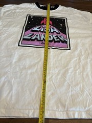 Lisa Lander 2023 Live Is Smiles Always T-Shirt Size Large