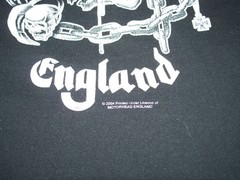 MOTORHEAD England Warpig LONG SLEEVE SHIRT L Metallica Black Sabbath Damned Ozzy