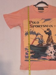 Ralph Lauren Polo Sportsman Vintage 1992 Country Rare