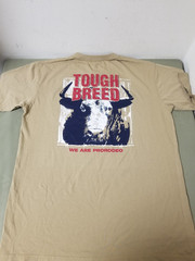 New Pro Rodeo Mens Tough Breed T-Shirt.