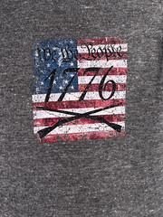 Howitzer Style Men’s T-Shirt PEOPLE 76 Military Grunt MFG