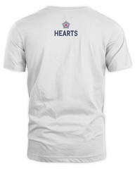 Hearts of Pine Merch Heart Staple Shirt