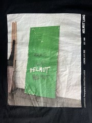 Helmut Lang Tee Long Sleeve Size Large
