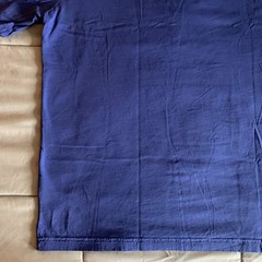 Converse Blue & Orange T-Shirt Size Medium Made In Italy