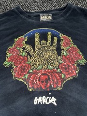 Grateful Dead Tie Dyed T-shirt Teddy Fresh 2021 Jerry Garcia Men’s Size M Rare