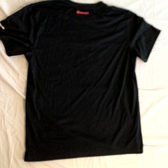 And1 Men’s T-Shirt Large Black Red Graphic Streetwear Stop Sweating Me Pullover