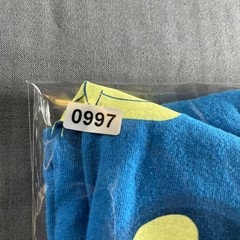 Adventure Time Shirt Mens XL Blue Loot Wear Exclusive Cartoon Characters Tee