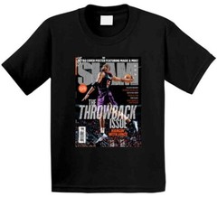 Slam Magazine Issue 180 Vince Carter Popular Basketball Magazine Grunge Look T S