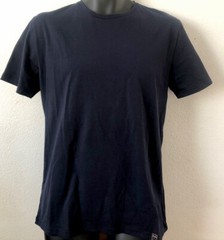 Tailored Recreation Premium Men’s Navy High End Limited Edition T-shirt NWOT M