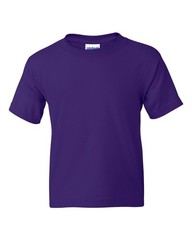 Gildan Dry Blend 50/50 Youth T-Shirts – First Quality – 14 Colors Available –