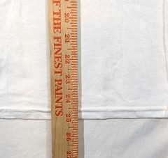 Hanes ComfortSoft Mens White Crewneck T-Shirts XL 100% Cotton Set Of 2 NWOT