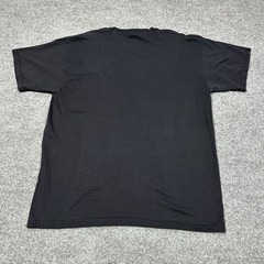 Def Leppard XL Shirt Black Band Cotton Short Sleeve GUC