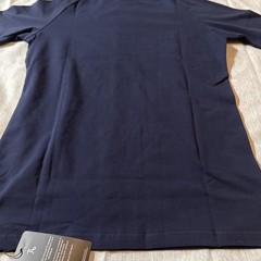 Premium Athletic Fit T Shirt In True Navy Medium