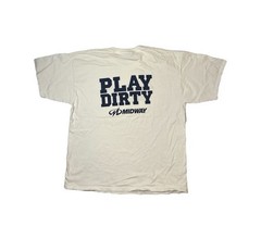 Vintage 2005 Blitz The League PlayStation Xbox Midway Promo Shirt Adult XL