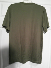 NIKE DRI-FIT ‘THE NIKE TEE’ Short Sleeve ACTIVE T SHIRT , SIZE M #T546-7