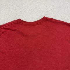 Disney Lion King Shirt Mens XL Red Simba Timon Pumbaa Hakuna Matata Short Sleeve