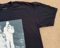 Peso Pluma Official Merch 2024 Tour T Shirt XL – Black
