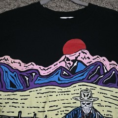 Warren Lotas The Singer This Is A Song For The Both Of Us Shirt Black XXL