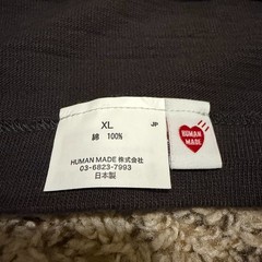 Human Made Season 29 Dry Alls Duck T-Shirt Black Size XL Pharrell Nigo Bape