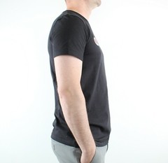 Champion Mens T-Shirt Crew Neck, Short Sleeve Tee Shirt Top with Logo