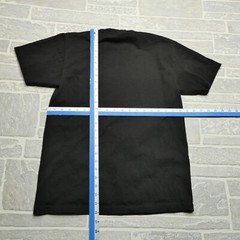 Full Send x UFC Shirt Mens M Box Logo Tee Black Nelk Collab Short Sleeve Cotton