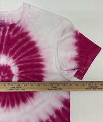 Gildan Tie Dye Adult Unisex T-Shirt Size Large Hand Dyed Swirl Tee New