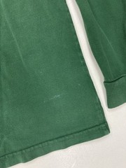 Teddy Fresh Looney Tunes Bear T-shirt Men Large Green Long Sleeve