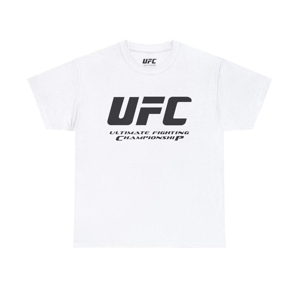 Unisex T-Shirts UFC Ultimate Fighting Championship – All Colors and Sizes