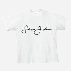 AUTHENTIC YZY x Sean John TS-02 T-Shirt – White – Size 3 (Large)