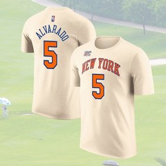 🔥FASTSHIP – Jose Alvarado #5 Basketball Team Name & Number Player Fans Gift