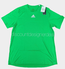 adidas Creator Short Sleeve Shirt Men’s White New with Tags All Colors Available