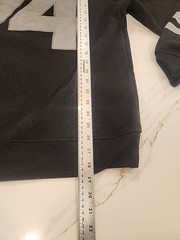 Maxi Milian New York “74” Black 2XL Long Sleeve Shirt