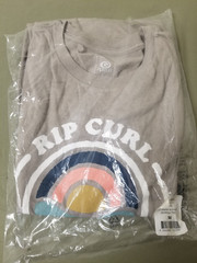 New Rip Curl Mens Sunset Search T-Shirt.