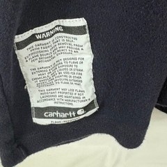 Carhartt FR XL Long Sleeve Shirt Pocket Tee