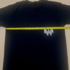 Whataburger Made To Order Sz.Small Served Hot & Fresh T-Shirt W/ Pocket