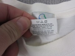 Vintage Caddyshack Shirt Mens Large L White Be The Ball Golf 90s Murray Bros