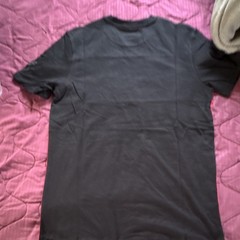 Marc Ecko Cut & Sew Men’s Black/Red Logo Graphic Print Crew Neck T-Shirt