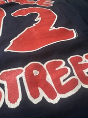 BRUCE SPRINGSTEEN E STREET BAND 8/14/2012 FENWAY PARK CONCERT SHIRT Medium