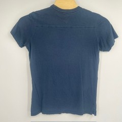Kuhl Men’s Wildfibre Organic Cotton Mountain Graphic T-Shirt Blue Size Medium