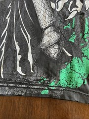 Vintage PJ Mark Large Graphic Men’s XL T-Shirt Thrashed See Photos