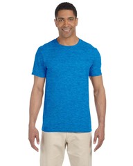 Gildan Mens T-Shirt Short Sleeves Light Weight 4.5 oz Softstyle S-XL RG640