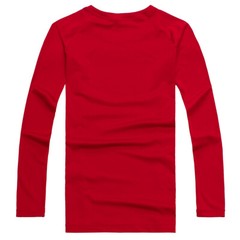 Men’s Compression Shirt Under Base Layer Tops Long Sleeve Quick Dry Gym T-Shirts