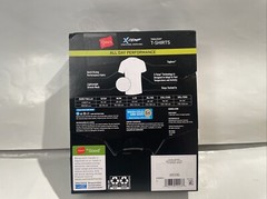Hanes Men’s Mesh White Undershirt X Temp 3-Pack White Size XL, New