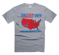 Men’s Trump 2024 Shirt Donald Trump Funny Joke Shirt Political Election Shirts