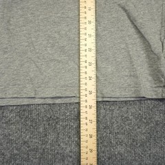 Polo Ralph Lauren Hoodie Mens Large Gray Lightweight T-Shirt Pony Preppy Shirt