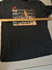 Nike Air Jordan 1988 Free Throw Line Dunk Contest 3:51 Shirt Size XXL