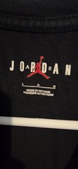 Nike Air Jordan Zion Williamson t-shirt