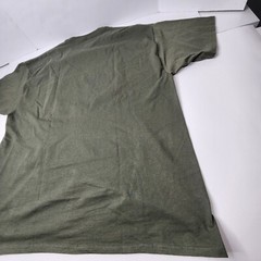 Night of the Living Dead Movie Shirt Men’s 2XL Horror Y2K OD Green Short Sleeve